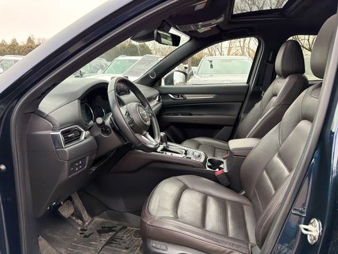 Used 2020 MAZDA CX-5 Signature image 5