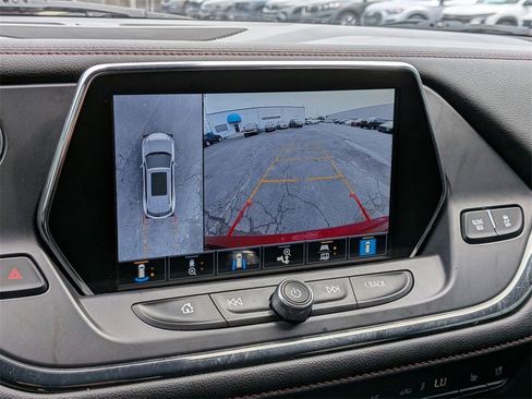 Used 2021 Chevrolet Blazer RS w/ Enhanced Convenience Package image 26