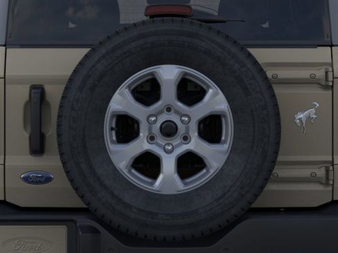 New 2026 Ford Bronco Big Bend image 24