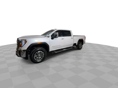 Used 2025 GMC Sierra 2500 SLT w/ SLT Convenience Package