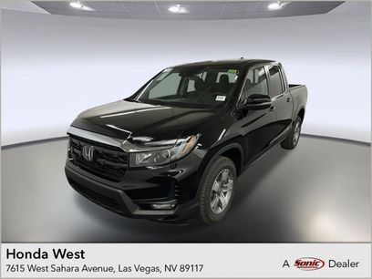 New 2026 Honda Ridgeline RTL