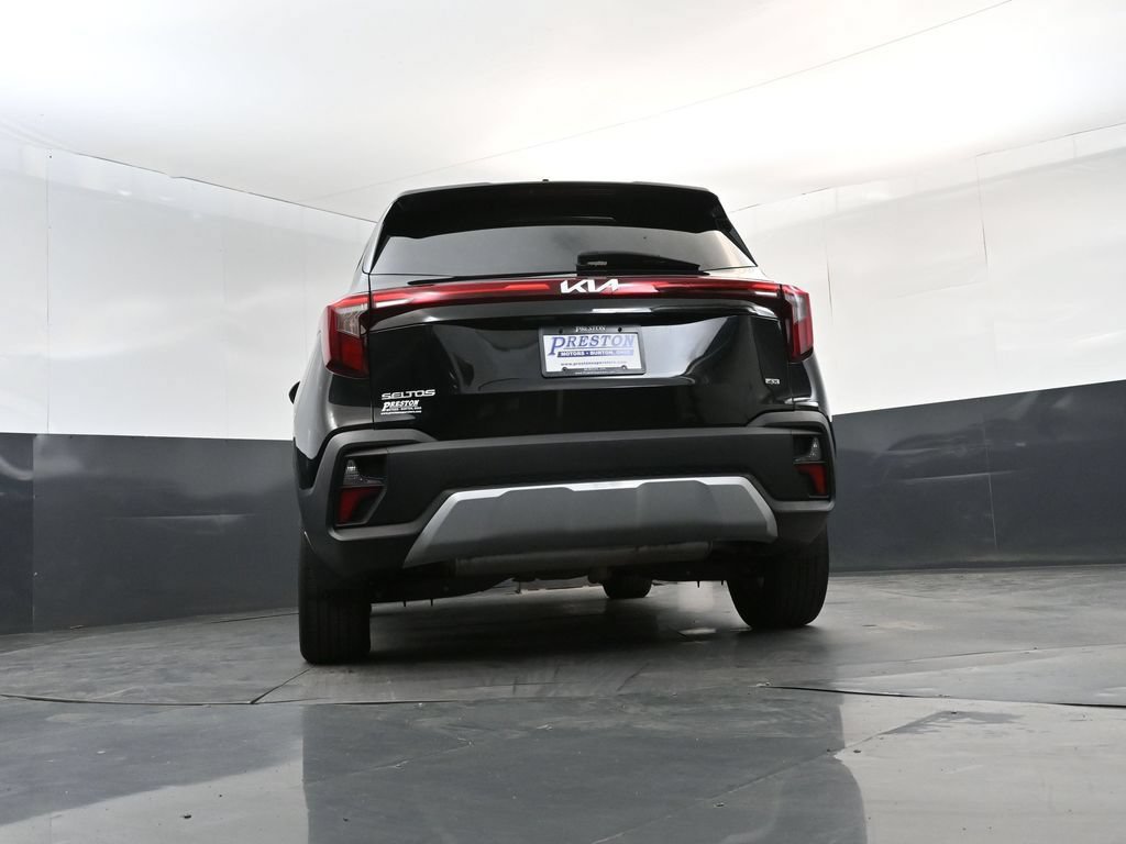 Certified 2024 Kia Seltos LX AWD/4WD image 22