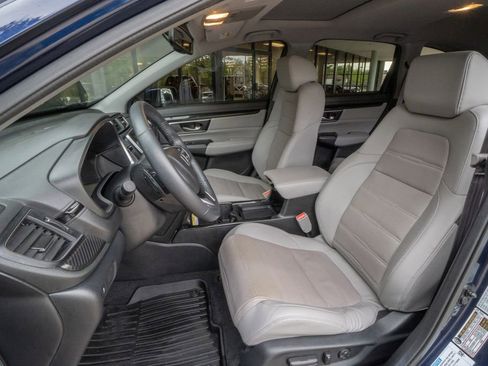 Used 2022 Honda CR-V Touring image 8