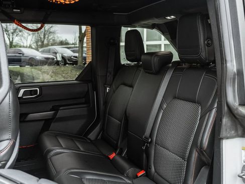 Used 2022 Ford Bronco Raptor AWD/4WD image 34