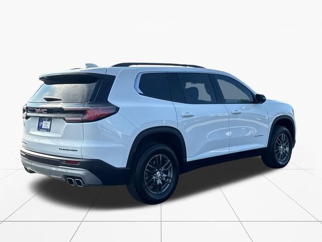 Used 2025 GMC Acadia Elevation FWD image 6