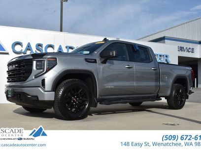 Certified 2024 GMC Sierra 1500 Elevation