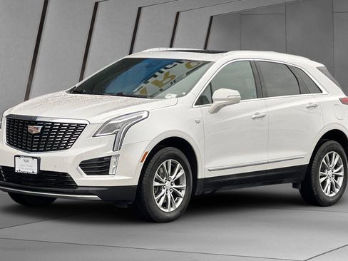 Used 2022 Cadillac XT5 Premium Luxury image 8