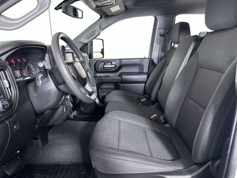Used 2023 Chevrolet Silverado 2500 Custom w/ Custom Value Package AWD/4WD image 20