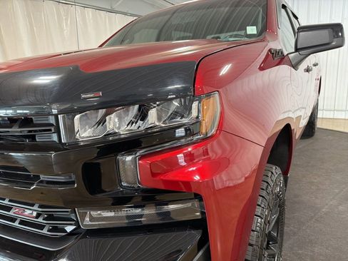Certified 2022 Chevrolet Silverado 1500 LT Trail Boss image 14