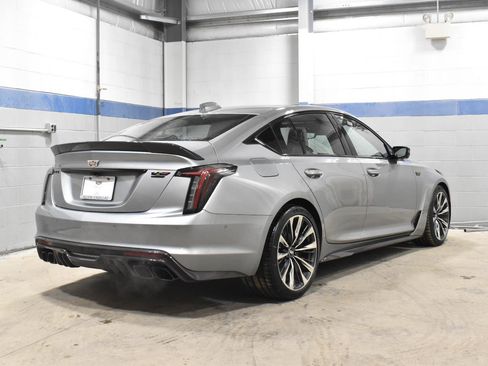 New 2026 Cadillac CT5 V Blackwing w/ Carbon Fiber 2 Package image 17