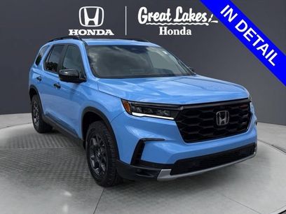 Certified 2024 Honda Pilot TrailSport