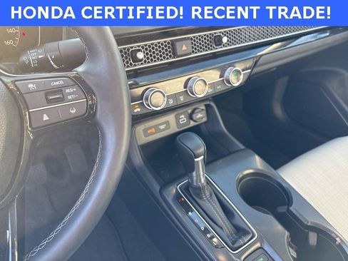 Used 2023 Honda Civic EX image 16
