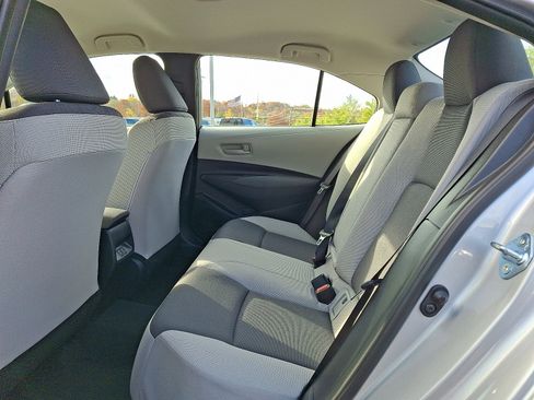 Certified 2026 Toyota Corolla LE image 10