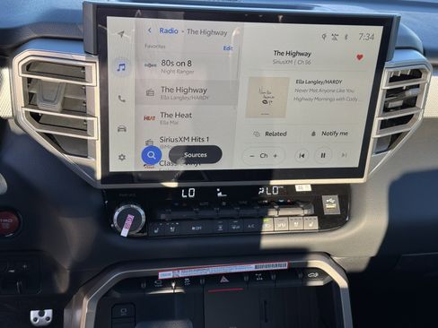 New 2026 Toyota Tundra Limited image 20