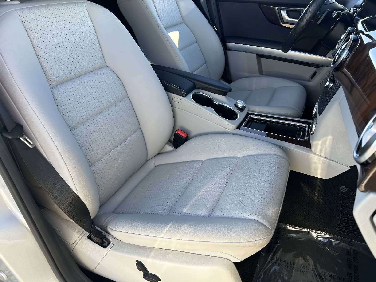 Used 2015 Mercedes-Benz GLK 350 2WD image 14