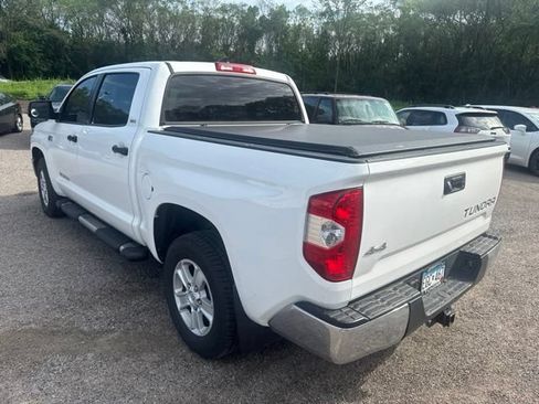 Used 2020 Toyota Tundra SR5 w/ SR5 Upgrade Package AWD/4WD image 7