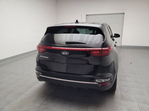 Used 2021 Kia Sportage LX w/ LX Fwd Popular Package image 7