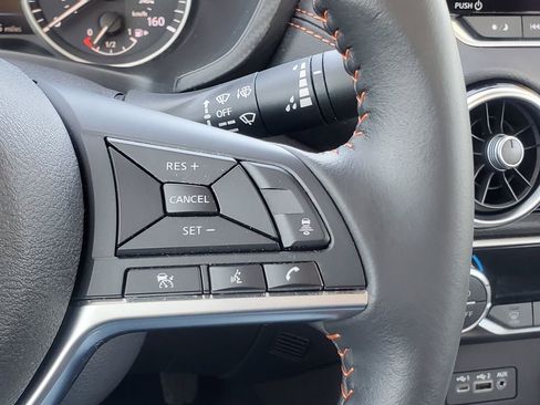 Used 2023 Nissan Sentra SR w/ Midnight Edition Package FWD image 20