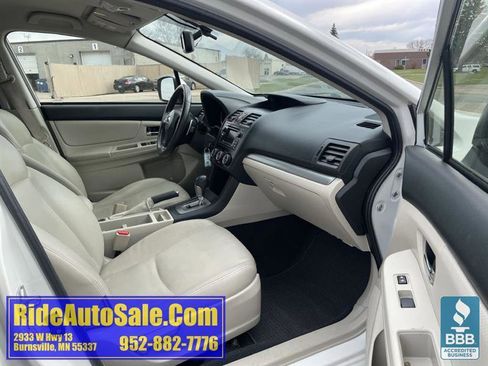 Used 2014 Subaru Crosstrek 2.0i Limited w/ Popular Package #2 image 14