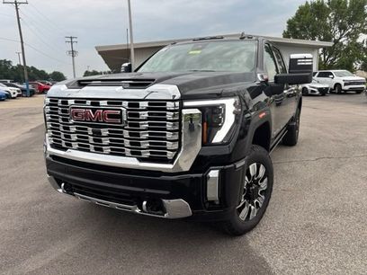 New 2026 GMC Sierra 2500 Denali w/ Denali Reserve Package
