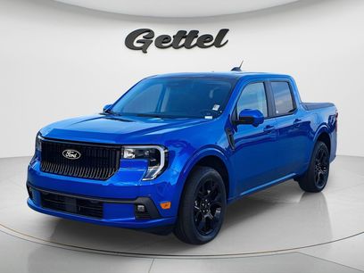 Used 2025 Ford Maverick Lobo