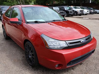 Used 2010 Ford Focus SES