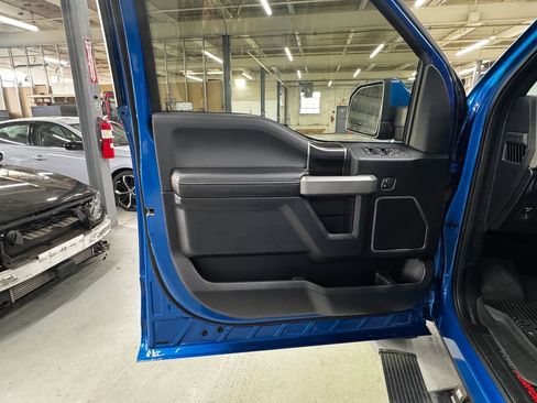 Used 2019 Ford F150 Raptor w/ Equipment Group 802A Luxury image 9