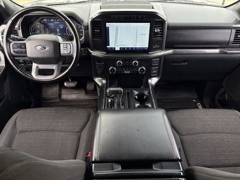 Certified 2023 Ford F150 XLT w/ Equipment Group 302A High AWD/4WD image 12