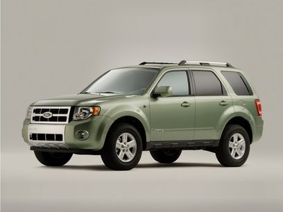 Used 2012 Ford Escape 4WD Hybrid