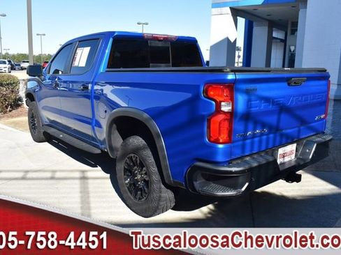Used 2023 Chevrolet Silverado 1500 ZR2 w/ Technology Package image 7
