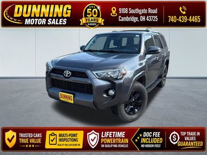 Used 2019 Toyota 4Runner SR5 Premium