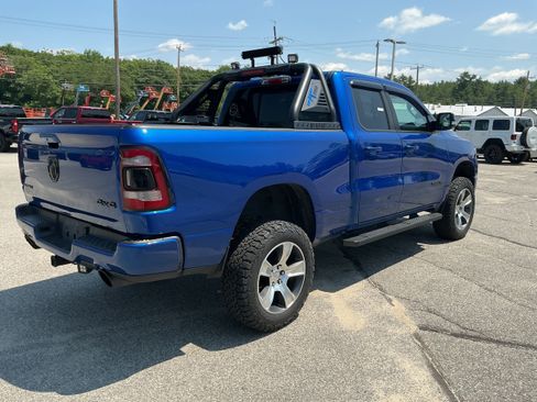 Used 2019 RAM 1500 Sport AWD/4WD image 3
