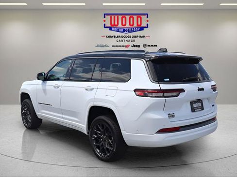 New 2026 Jeep Grand Cherokee L Summit AWD/4WD image 5