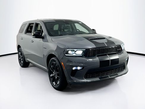 Used 2022 Dodge Durango R/T w/ Blacktop Package image 3