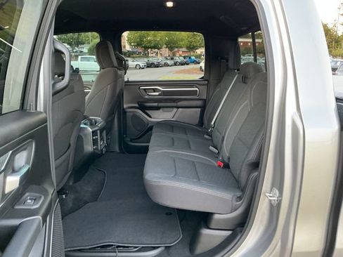 Used 2025 RAM 1500 Big Horn AWD/4WD image 24
