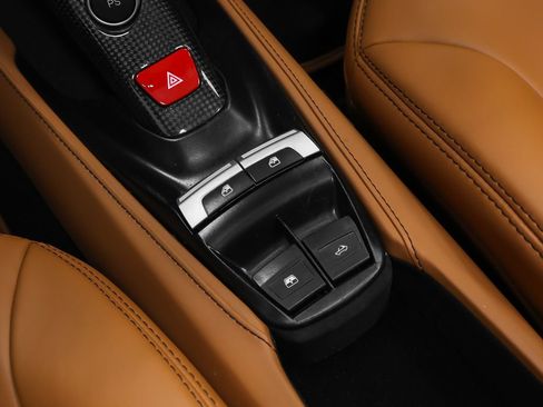 Certified 2018 Ferrari 488 Spider RWD image 58