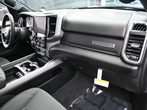 Used 2025 RAM 1500 Big Horn image 43