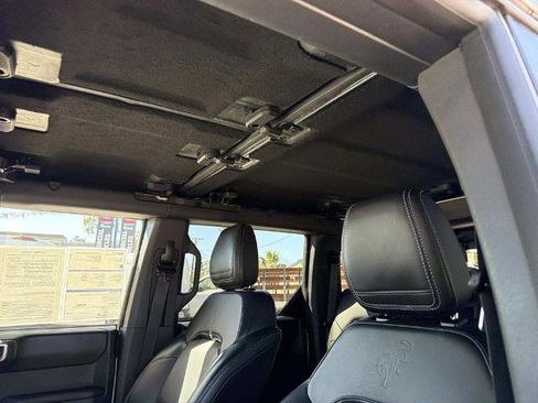 Certified 2025 Ford Bronco Outer Banks image 20