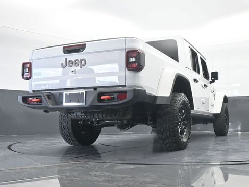 Used 2022 Jeep Gladiator Mojave w/ LED Lighting Group image 59