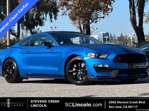 Used 2020 Ford Mustang Shelby GT350 w/ Technology Package image 1
