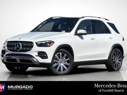 New 2026 Mercedes-Benz GLE 350 4MATIC