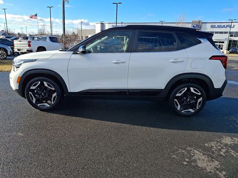 Used 2024 Kia Seltos SX image 4