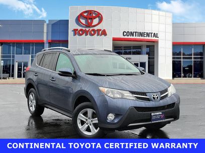 Used 2013 Toyota RAV4 XLE
