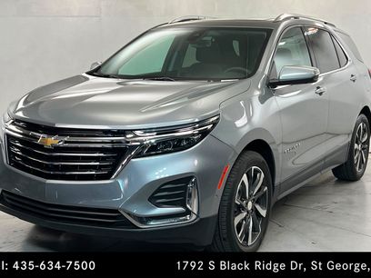 Used 2023 Chevrolet Equinox Premier