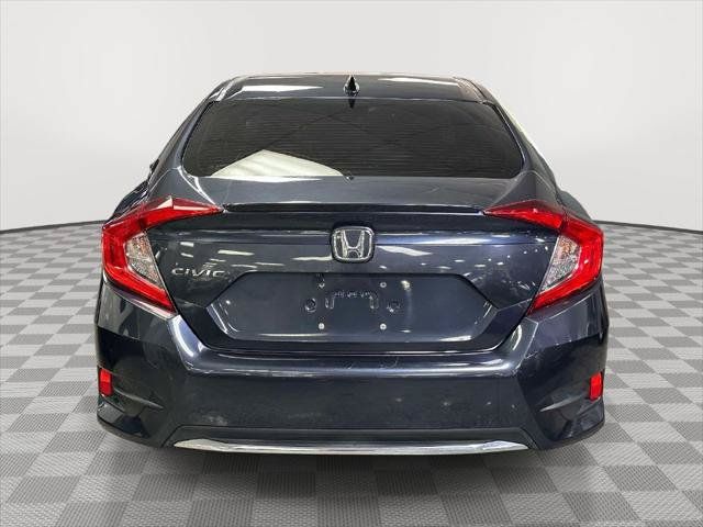 Used 2020 Honda Civic EX-L image 3