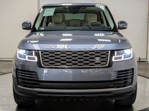 Used 2020 Land Rover Range Rover HSE AWD/4WD image 3