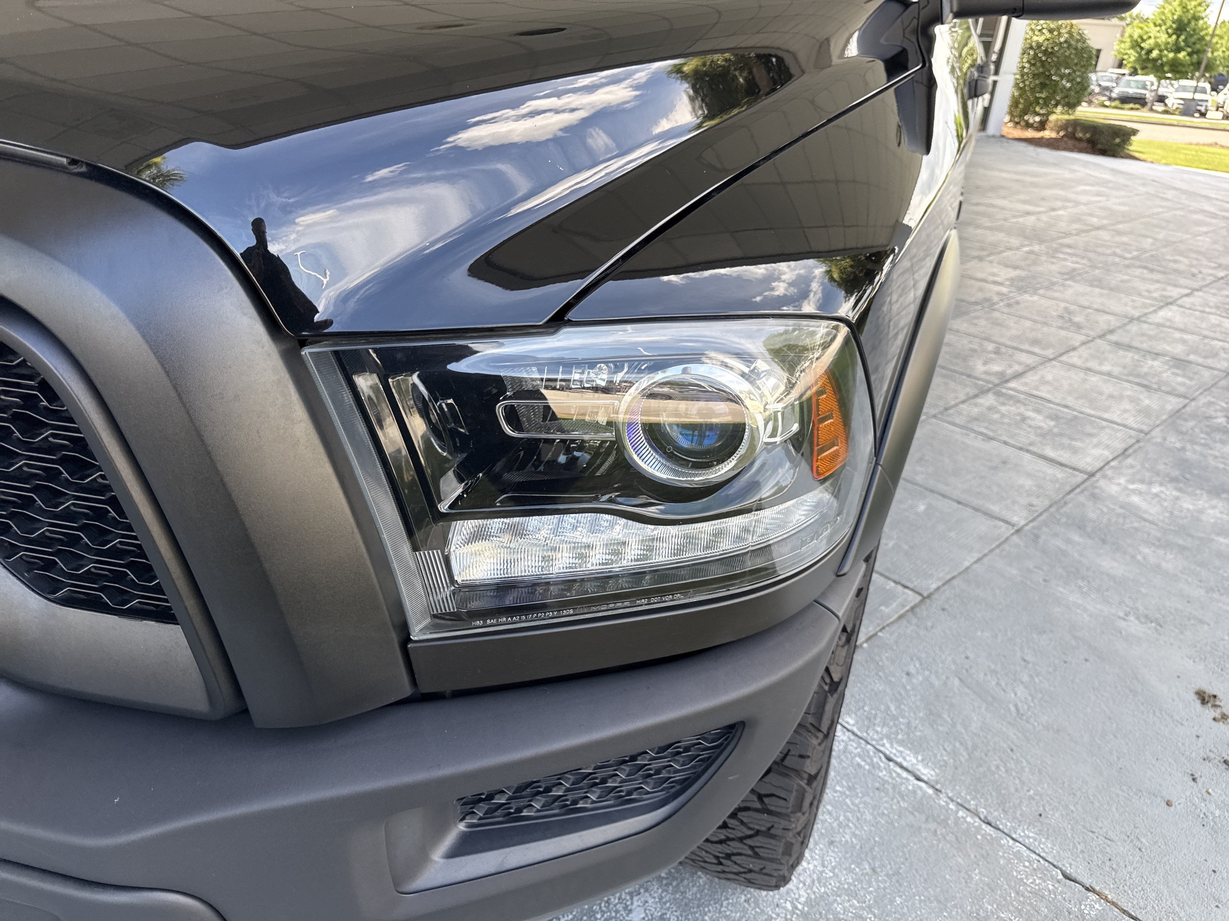 Used 2021 RAM 1500 Warlock AWD/4WD image 5