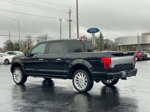 Certified 2020 Ford F150 Limited w/ Trailer Tow Package image 6