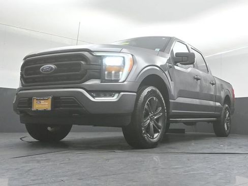Certified 2023 Ford F150 XLT w/ Equipment Group 302A High image 32