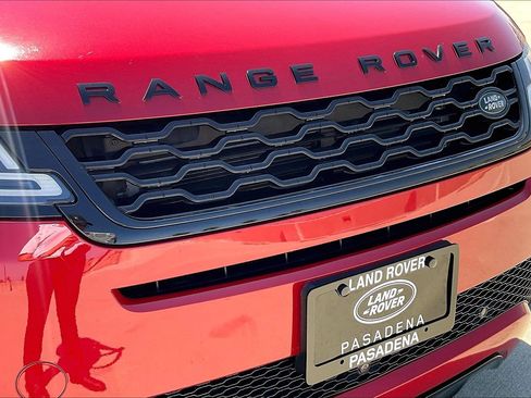 Used 2021 Land Rover Range Rover Evoque R-Dynamic SE AWD/4WD image 30